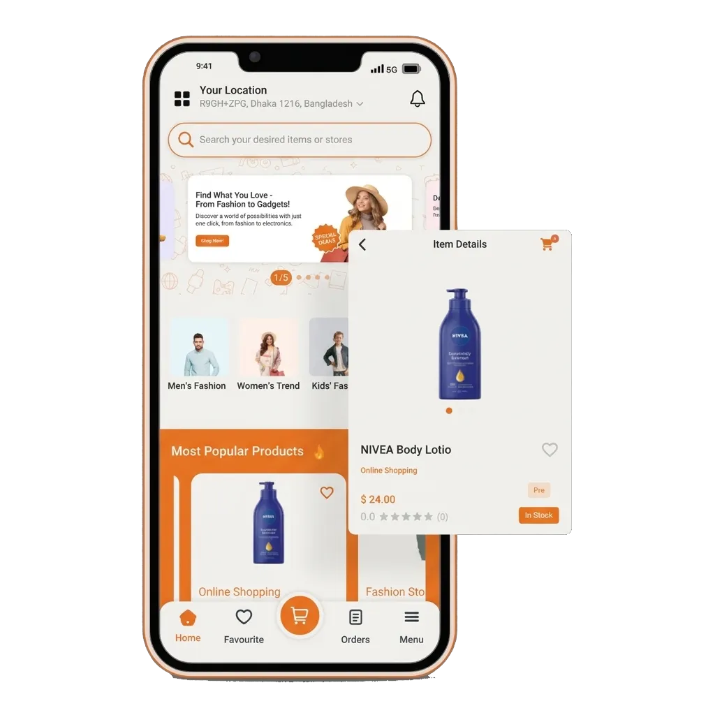 Ecommerce