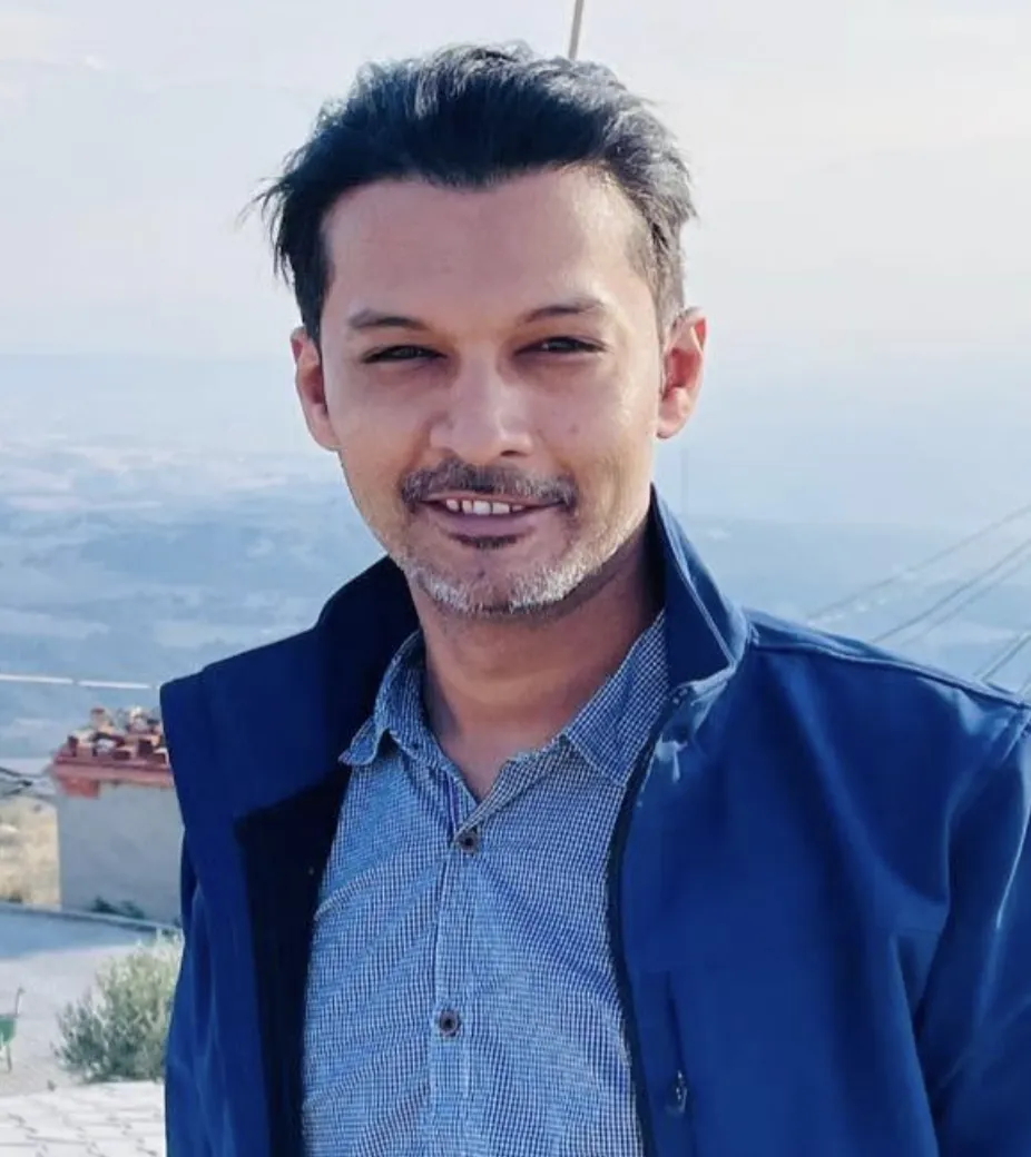 Zaheer Nizamani